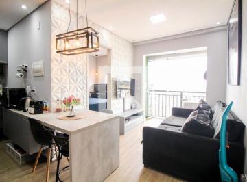 Apartamento · 38m² · 2 Quartos · 1 Vaga · Apartamento à Venda - Vila Invernada, 2 Quartos, 38 m2