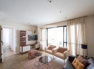 Apartamento · 110m² · 3 Quartos · 2 Vagas · Apartamento à Venda - Chácara Inglesa, 3 Quartos, 110 m2