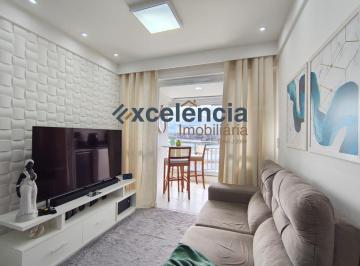 Foto 01 · Apartamento com 3 quartos, 68m2, em Pernambués!