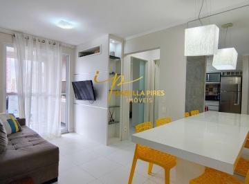 Apartamento de 1 quarto, Águas Claras · VENDE 01 quarto, varanda, vista livre, andar alto, MOBILIADO! Pronto para morar!
