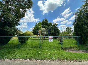 Foto 03 · Terreno de 1.000 m² fundo para o lago e área verde em condomínio de luxo Palmeiras Imperiais em Salt