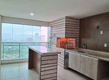 Apartamento de 4 quartos, São José dos Campos · Apartamento - Helbor Belvedere - Jardim das Colinas - 4 Dormitórios - 192m²