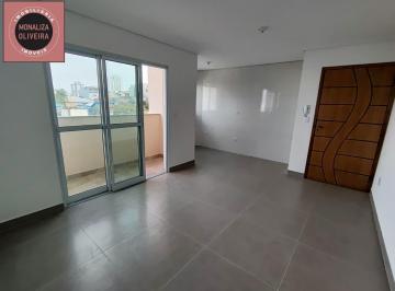 Apartamento · 1m² · 3 Quartos · Cobertura para Venda em Santo André, Vila Alzira, 3 dormitórios, 1 suíte