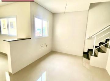 Apartamento · 1m² · 2 Quartos · 2 Vagas · Cobertura para Venda em Santo André, Parque Oratório, 2 dormitórios, 1 suíte, 2 vagas