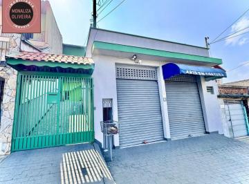Casa · 1m² · 4 Quartos · 4 Vagas · Casa para Venda em Santo André, Vila Junqueira, 4 dormitórios, 1 suíte, 2 banheiros, 4 vagas