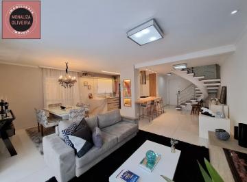 Casa · 1m² · 4 Quartos · 4 Vagas · Casa em Condomínio para Venda em São Bernardo do Campo, Demarchi, 4 dormitórios, 2 suítes, 5 banheir