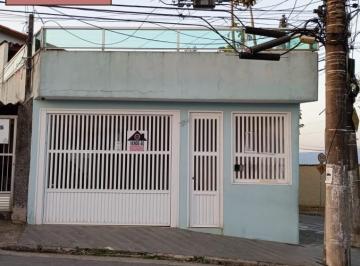 Casa · 1m² · 5 Quartos · 3 Vagas · Sobrado para Venda em São Bernardo do Campo, Demarchi, 5 dormitórios, 1 suíte, 2 banheiros, 3 vagas