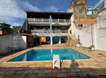 Casa · 301m² · 4 Quartos · 3 Vagas · CASA COM 4 QUARTOS, PISCINA - 301M2 - PRAIA DA BANDEIRA, ILHA DO GOVERNADOR