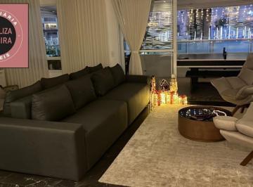 Apartamento · 1m² · 4 Quartos · 4 Vagas · Apartamento para Venda em São Bernardo do Campo, Centro, 4 dormitórios, 3 suítes, 5 banheiros, 4 vag