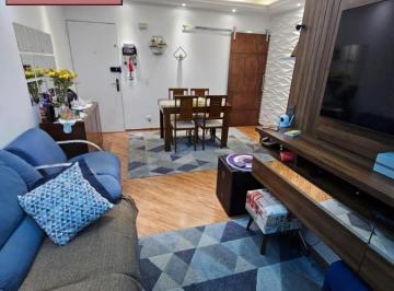 Apartamento · 1m² · 3 Quartos · 1 Vaga · Apartamento para Venda em São Bernardo do Campo, Parque Terra Nova, 3 dormitórios, 2 banheiros, 1 va