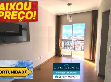 Apartamento de 2 quartos, São José dos Campos · Lindo Apartamento com 2 Quartos, 50 m², Bosque dos Ipês, São José dos Campos