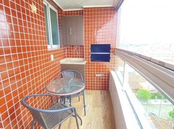 Apartamento · 46m² · 1 Quarto · 1 Vaga · Apartamento dormitório frente mar à venda