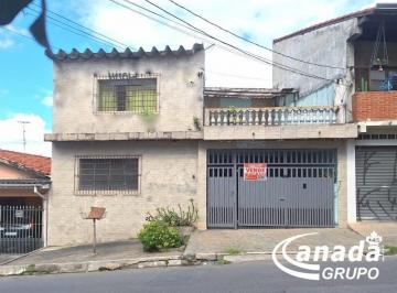 Casa · 188m² · 2 Quartos · 1 Vaga · Sobrado A Venda No Jardim Dabril - 2 Quartos