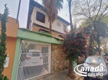 Casa · 400m² · 3 Quartos · 3 Vagas · Sobrado A Venda Na Vila Yara - 3 Quartos