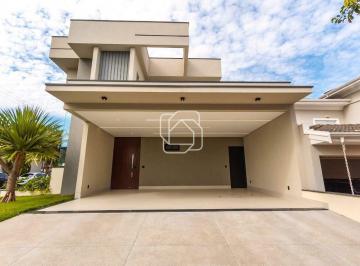 Casa · 285m² · 3 Quartos · 6 Vagas · Casa de Condomínio em Indaiatuba para aluguel Jardim Villa Romana - SP | 3 quartos Área total 343,00