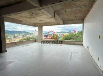 Apartamento · 244m² · 4 Quartos · 2 Vagas · Apartamento 4 Quartos no Centro de Itaúna (MG) – Varanda Gourmet, Vista Montanha, 3 Vagas