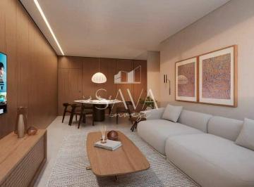 Apartamento · 91m² · 3 Quartos · 2 Vagas · Apartamento à venda com 90,87 m² no Carmo 
