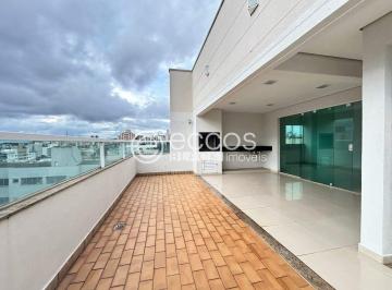 Apartamento · 181m² · 4 Quartos · 2 Vagas · Cobertura à venda, 4 quartos, 2 suítes, 2 vagas, Patrimônio - Uberlândia/MG