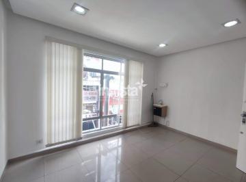 Comercial · 18m² · Sala Comercial para Alugar – 17 m² no Gonzaga, Santos 