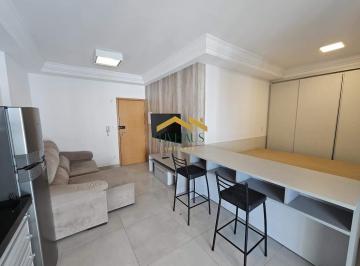 Apartamento · 50m² · 1 Quarto · 2 Vagas · Apartamento mobiliado para alugar no bairro Campolim, Sorocaba SP. 1 dormitório.