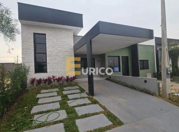 Casa · 124m² · 3 Quartos · 2 Vagas · Casa em Condomínio em Sorocaba (Jardim Residencial Jardim) – 3 dorms, suíte, 2 vagas