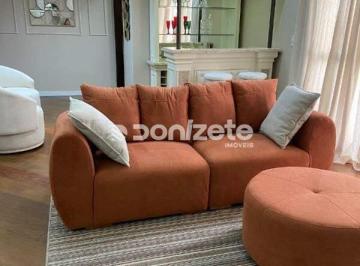 Apartamento · 126m² · 3 Quartos · 3 Vagas · Apartamento Residencial à Venda – 126 m² em Vila Alzira/Marina, Santo André 