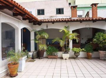 Casa · 379m² · 4 Quartos · 6 Vagas · Sobrado Residencial no Jardim, Santo André – 4 Quartos, 6 Vagas, Financiamento Aceito