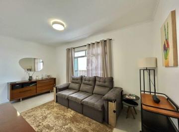 Apartamento · 69m² · 2 Quartos · 1 Vaga · Apartamento 2 quartos, 2 banheiros e vaga demarcada - Marapé/Santos