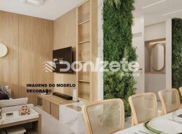 Apartamento · 35m² · 2 Quartos · Apartamento com Varanda Gourmet de 2 Quartos — Jardim Bela Vista, Santo André