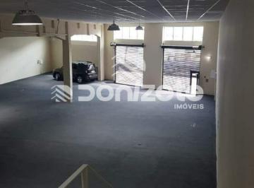 Comercial · 36m² · Galpão Comercial para Aluguel em Santo André (Casa Branca) – Ótima Oportunidade