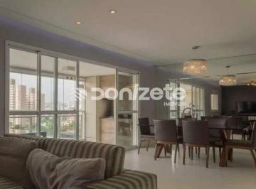 Apartamento · 130m² · 3 Quartos · 2 Vagas · Apartamento à venda com 3 dormitórios - Baeta Neves - São Bernardo do Campo/SP