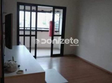 Apartamento · 144m² · 3 Quartos · 3 Vagas · Apartamento Residencial à Venda em Santo André (Centro) — 3 suítes, 3 vagas, varanda gourmet