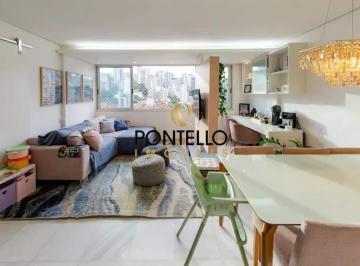 Apartamento · 98m² · 3 Quartos · 2 Vagas · Apartamento à venda, 3 quartos, 1 suíte, 2 vagas, Vila Paris - Belo Horizonte/MG