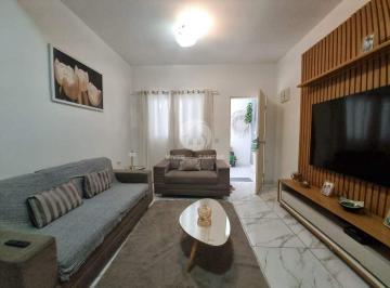 Casa · 100m² · 2 Quartos · 2 Vagas · Casa reformada, pronta para morar- Santos