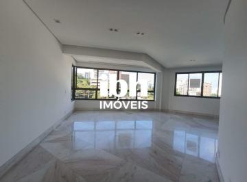 Apartamento · 170m² · 4 Quartos · 3 Vagas · Apartamento à venda, 4 quartos, 2 suítes, 3 vagas, Serra - Belo Horizonte/MG
