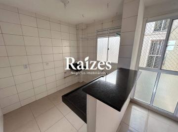 Apartamento · 39m² · 2 Quartos · 1 Vaga · Apartamento 2 Quartos no Residencial Viviane, Uberlândia – 39,30 m²