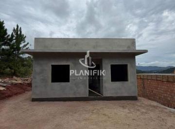 Casa · 71m² · 2 Quartos · 1 Vaga · CASA 2 QUARTOS SENDO UMA SUÍTE BAIRRO GUABIRUBA SUL, GUABIRUBA-SC