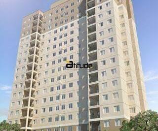 Apartamento · 45m² · 2 Quartos · LOCAÇÃO APTO NO FELX III CARAPICUIBA
