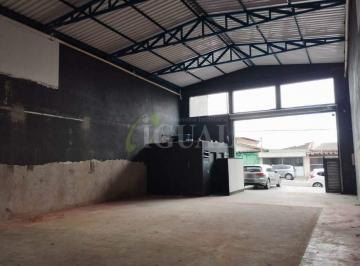 Comercial · 200m² · 3 Vagas ·  Galpão Comercial/Industrial com 200m² para Aluguel no Parque João Ramalho 