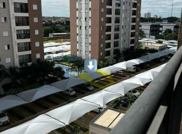 Apartamento · 53m² · 2 Quartos · 1 Vaga · Apartamento 2 Quartos com Lazer Completo em Jardim Santa Adélia, Limeira – Financiamento Sim