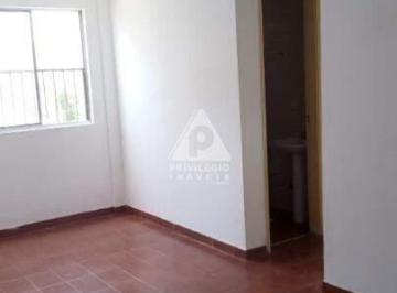 Apartamento · 52m² · 2 Quartos · 1 Vaga · Vendo bom apartamento em Inhaúma com lazer completo e segurança 24h
