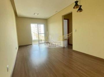 Apartamento · 63m² · 2 Quartos · 2 Vagas · Apartamento com 2 Dormitórios à Venda, 63m² - Campestre, Santo André/SP.