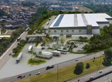 Comercial · 23731m² · 120 Vagas · Galpão Logistico para Locação, 23.731m² - Vila Arapuã, São Paulo/SP.