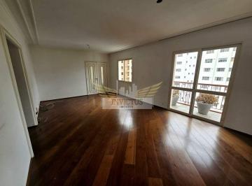 Apartamento · 157m² · 3 Quartos · 2 Vagas · Apartamento com 3 Dormitórios para Locação, 157m² - Centro, Santo André/SP.