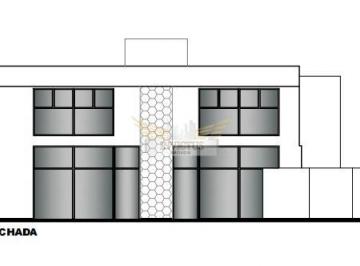 Comercial · 379m² · 5 Vagas · Prédio Comercial à Venda, 362m² - Bairro Jardim, Santo André/SP.