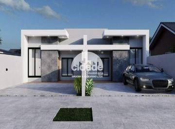 Casa · 53m² · 2 Quartos · 1 Vaga · OPORTUNIDADE IMPERDÍVEL! SUA CASA NOVA ESPERA POR VOCÊ!