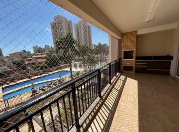 Apartamento · 136m² · 3 Quartos · 3 Vagas · Apartamento para aluguel, 3 quartos, 1 suíte, 3 vagas, Cidade Alta - Piracicaba/SP