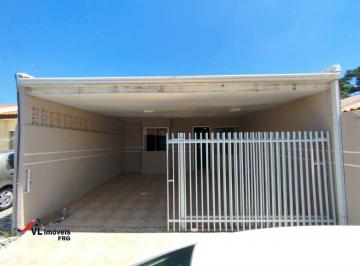 Casa · 44m² · 2 Quartos · 2 Vagas · Casa á venda dentro de residencial com 2 quartos no Bairro Estados em Fazenda Rio Grande - PR 