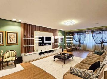 Apartamento · 260m² · 3 Quartos · 4 Vagas · Apartamento de 260 m² com 3 suítes na Frente, Jardim – Santo André (Financiamento Disponível)