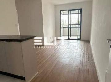 Apartamento · 65m² · 2 Quartos · 1 Vaga · Aluguel | Apartamento 2 Quartos (1 Suíte) com Varanda Gourmet — Parque das Nações, Santo André